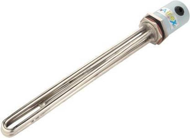Airex Industrial Water Heater 3000 Watt B.T.H.1.5" B.S.P. Double Pipe 3000 W Shock Proof Immersion Heater Rod