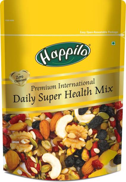Happilo Premium International Daily Super Health Mix