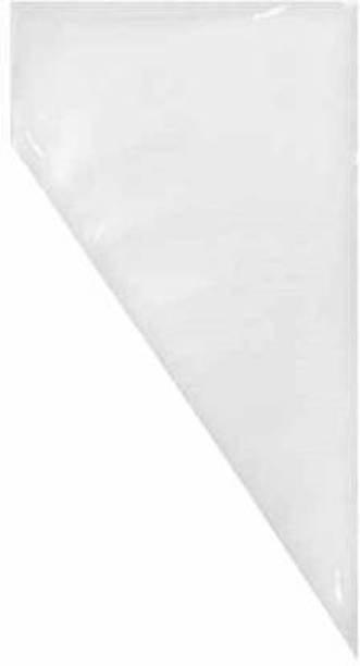 BAKERS4U Transparent Small Size Piping Bags Icing/Piping Bags for Cake/Pastry/Cupcake Decorating 30pc Set Reusable Piping Bag