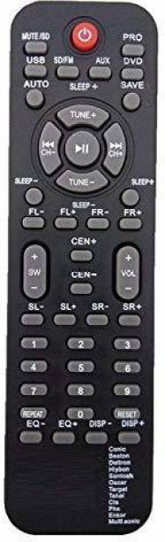Cezo Zebronics Home Theater Remote HT 11 Home Theater with USB System Remote Control for Home Theater ZEBRONICS Zebronics Remote Controller