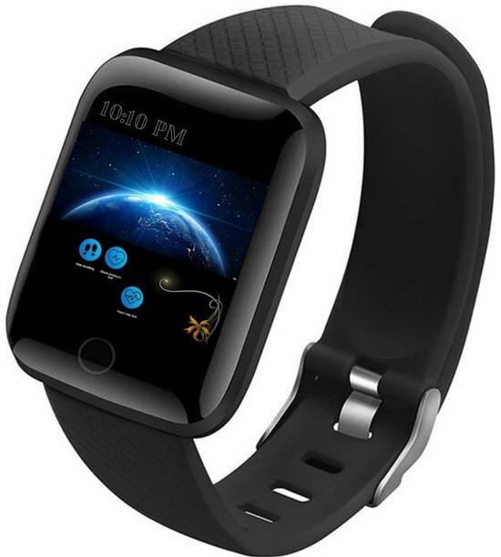 Rhobos Health Bracelet/Smart Watch for Men Smartwatch