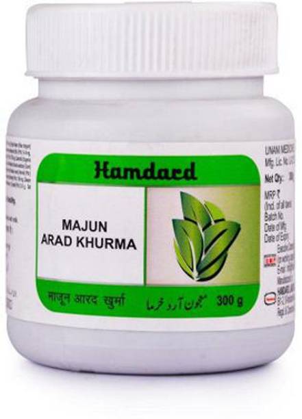 Hamdard Majun Arad Khurma (300g) (Pack Of 3)