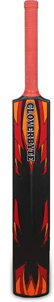 CLOVERBYTE Blast Hard Plastic Cricket Bat With 1 Piece Of Wind Ball Cricket Kit PVC/Plastic Cricket  Bat For 15+ Yrs