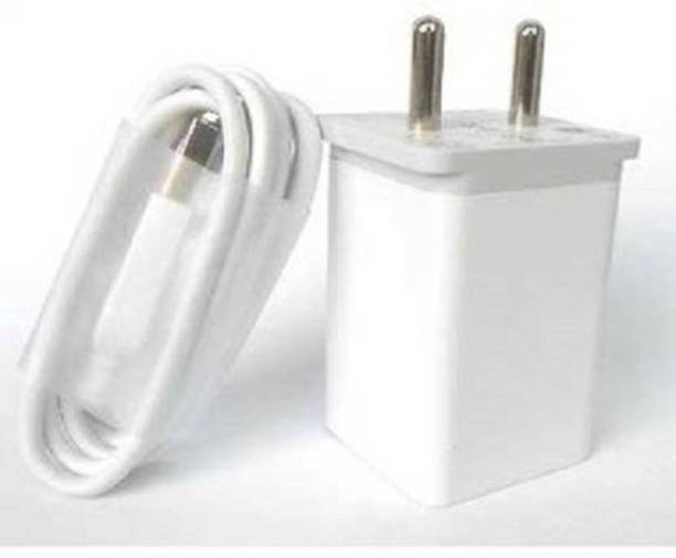 MIFKRT OPPO Wall Charger Accessory Combo for All Mobile Phones 2 A Mobile Charger with Detachable Cable