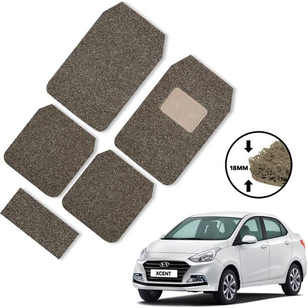 GoMechanic PVC Standard Mat For  Hyundai Xcent