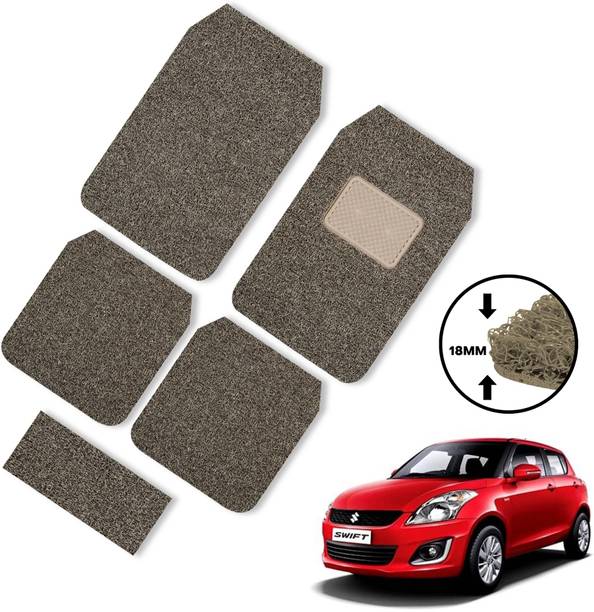 GoMechanic PVC Standard Mat For  Maruti Swift