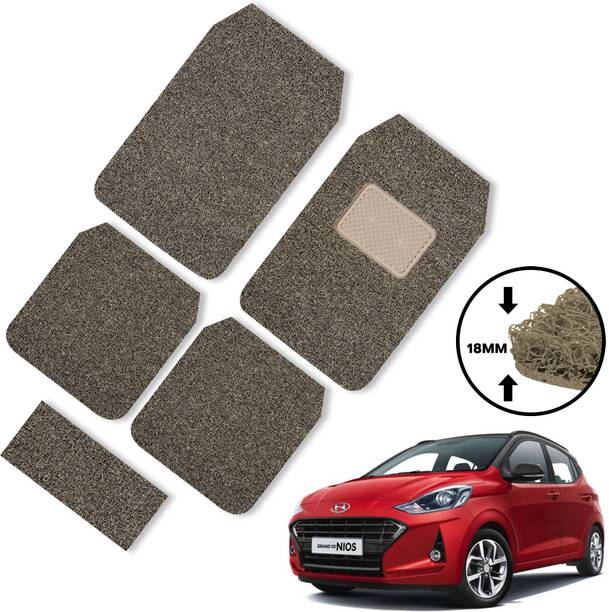 GoMechanic PVC Standard Mat For  Hyundai Grand i10 Nios