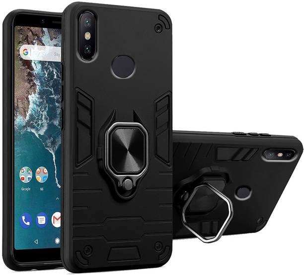 SMARTPOCKET Back Cover for Mi A2