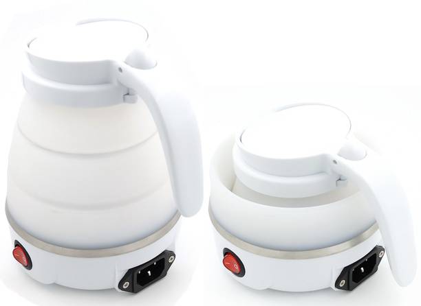 PTOSS Foldable Electric Kettle