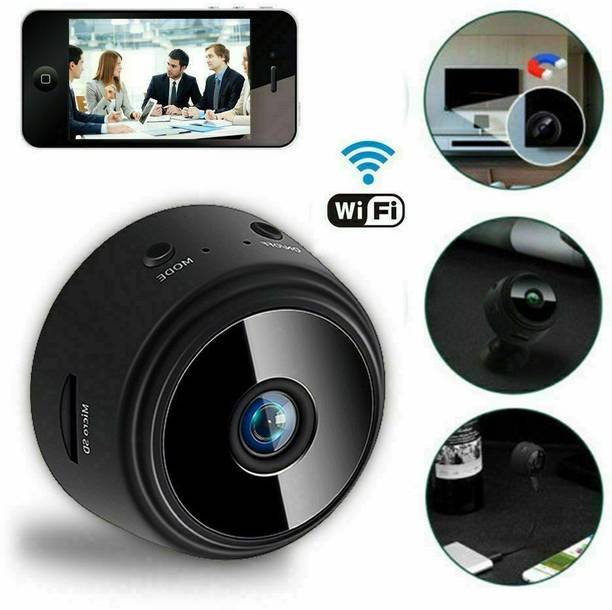 SIOVS Wifi Smart Net Camera Cctv Camera Full HD Micro W...