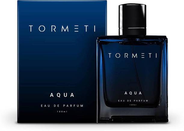 Tormeti Aqua Long Lasting Eau de Perfume For men & Women Eau de Parfum - 100 ml Eau de Parfum  -  100 ml