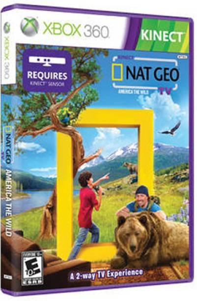Kinect Nat Geo TV (Xbox 360) (2012)