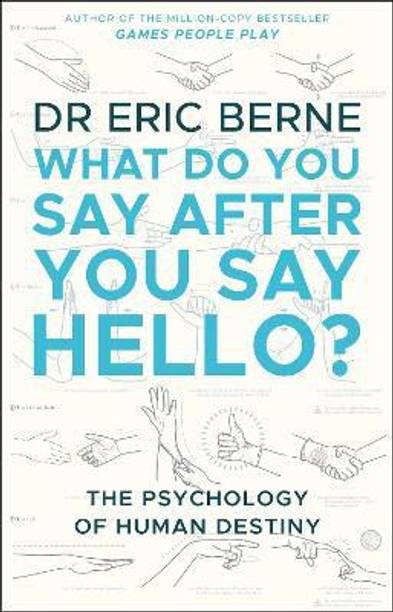What Do You Say After You Say Hello
