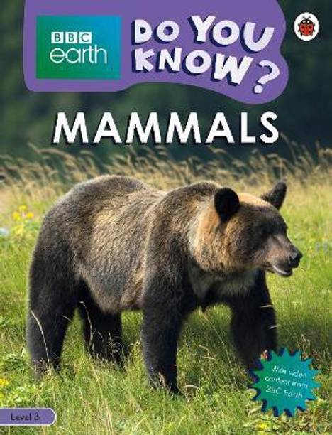 Do You Know? Level 3 - BBC Earth Mammals
