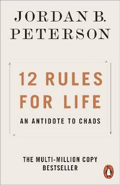 12 Rules for Life