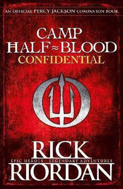 Camp Half-Blood Confidential (Percy Jackson and the Olympians)