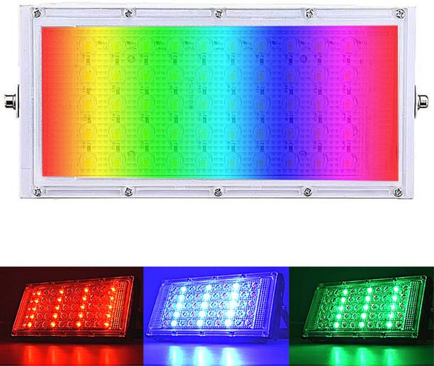 Samite Gaming Game Light BUlb for Room Wall Home Decor Bedroom Ceiling Background White Red Blue Green Multi Color Changing 50 Watts 5000 Lumens RGB LED Gaming Lights with Remote Control Smart Bulb