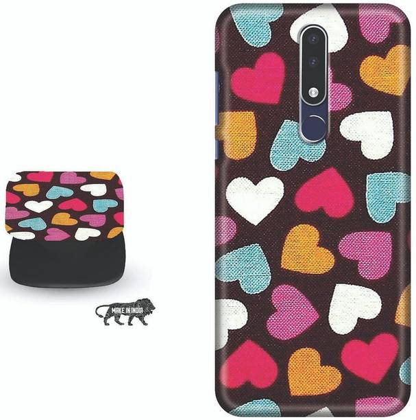 Hello Case Back Cover for Nokia 3.1 Plus