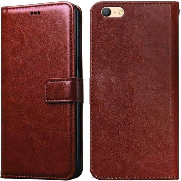 Zelq Flip Cover for Oppo F1s