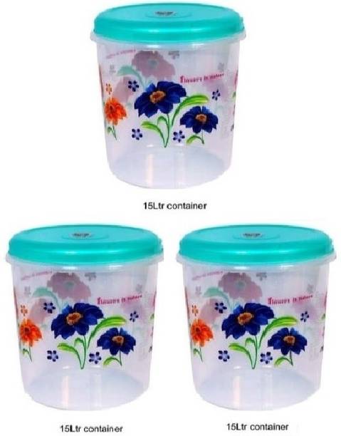 Homix Plastic Utility Container  - 15 L