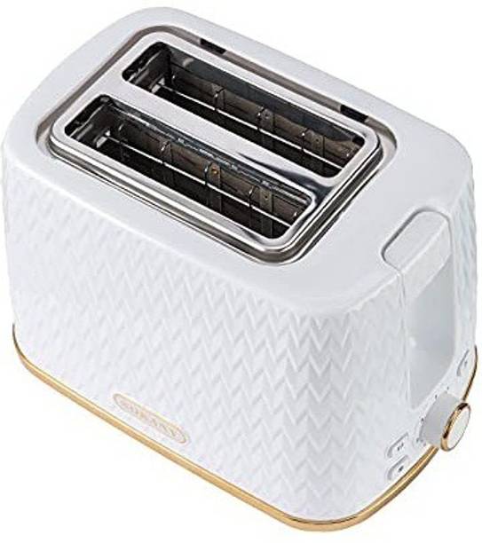 Adfresh Bread Toaster 780 - 930 Watt Auto Pop-up with Removable Crumb Tray, 7 Browning Levels with Defrost and Pre Heat Function 780 W Pop Up Toaster