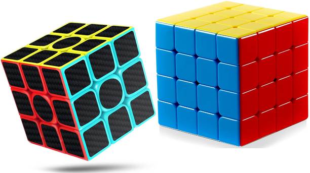 Authfort icker less Cube combo pack of 2 2 Pieces