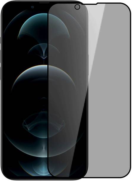 Nillkin Edge To Edge Tempered Glass for Apple iPhone 13 Mini, Guardian Full Coverage Privacy