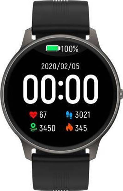SOMTONE Tempered Glass Guard for AeoFit Polaris Smartwatch tempered glass