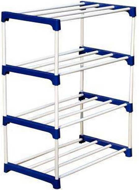 EEMWAY Metal Shoe Stand