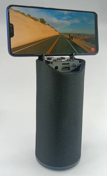 ATARC Trending Wireless Bluetooth Speaker 10W, Portable Speaker with Studio Quality Sound, Powerful Bass, 6 Hours Playtime, Waterproof, Bluetooth 4.2 and in-Built Mic Blackat3 10 W Bluetooth Speaker