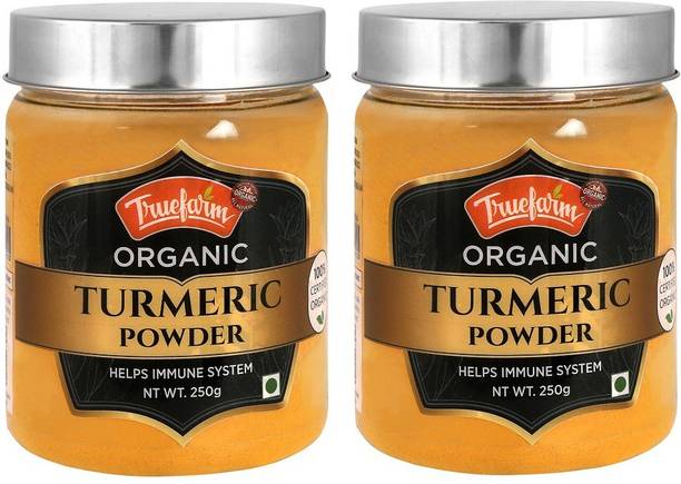 Truefarm Organic Turmeric Powder