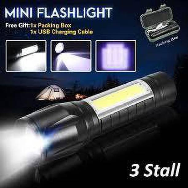 MHAX mini rechargeable torch AB23 Torch