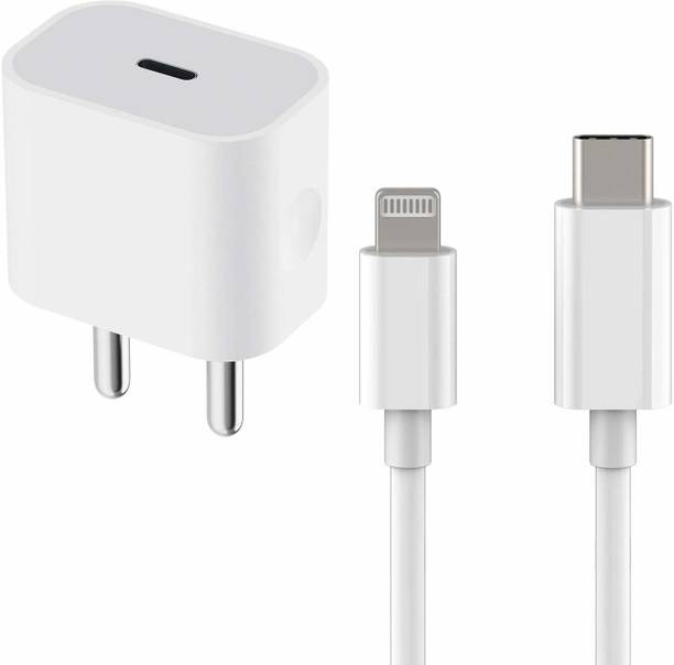 X88 Pro 20 W 5 A Wall Charger for Mobile with Detachable Cable