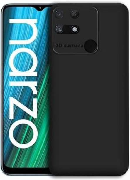 Mobile Back Cover Pouch for Realme Narzo 50A