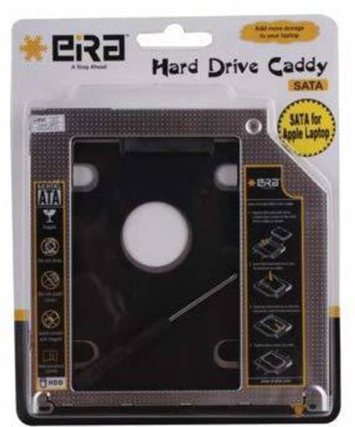 Nsinc 2nd Hard Drive Caddy Tray for Apple Unibody MacBook/MacBook Pro 13" 15" 17" SuperDrive (for SSD and HDD), Special Designed for Apple MacBook, 2.5 inch HDD Enclosure