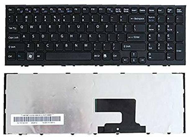 TechSonic Replacement Sony vaio EH-26 EW-28 Laptop Keyboard Replacement Key