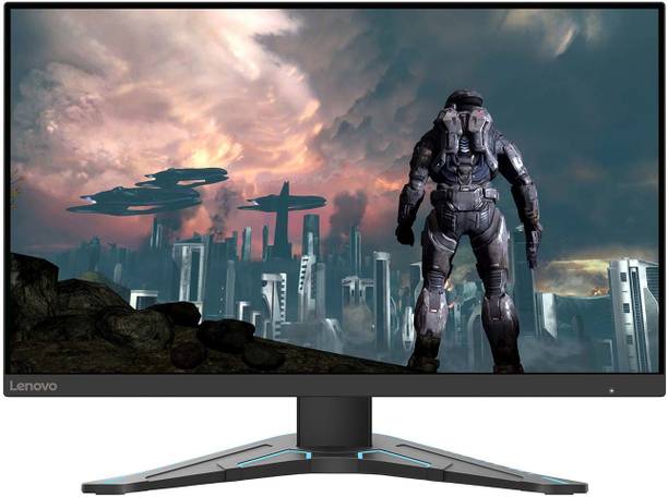 Lenovo G Series 60.45 cm (24 inch) Full HD LED Backlit IPS Panel Gaming Monitor (G24-20)