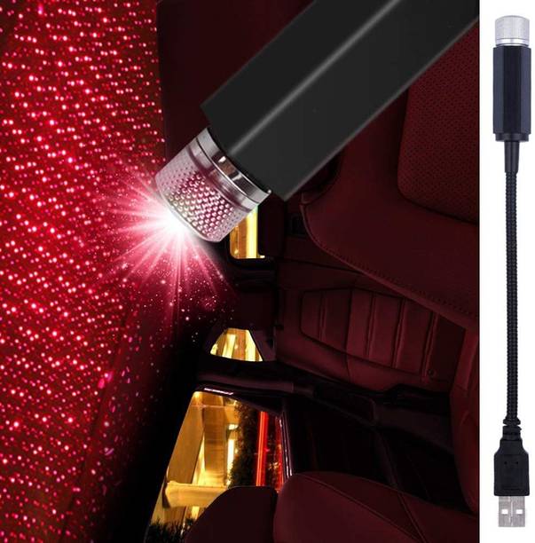 MOOZMOB UPGRADED VERSION 2.0 Newly Arrived Star Light USB Night Light Ambient Light for Cars, Bedroom, Truck, SUVs, Garage, Hall, Room and More Led Light