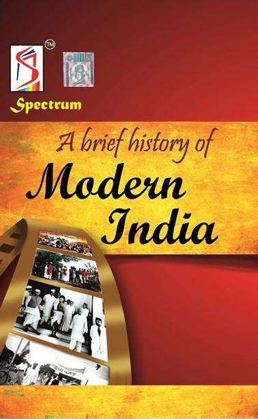 A Brief History of Modern India  - Modern India