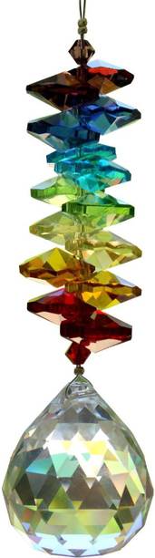 Discount4product Crystal Sun Catcher