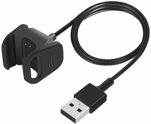 housemate Fitbit Charge 4 Charger, Replacement USB Charging Cable Cord Compatible with Fitbit Charge 4 / Charge 4 Special Edition SE Fitness Activity Tracker - 1.5ft Charging Pad