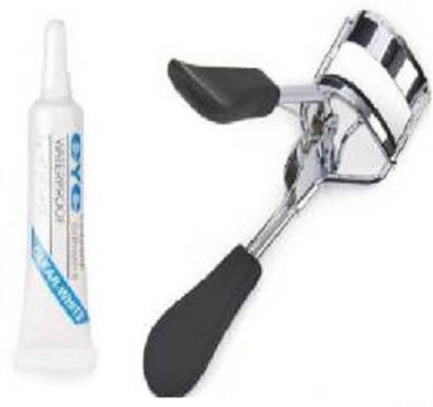 Lusty soul EYELASH CURLER AND GLUE COMBO