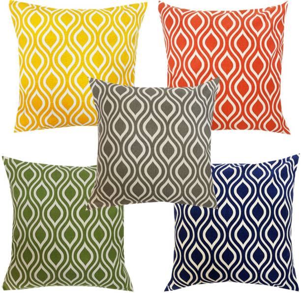 VIREO Geometric Cushions & Pillows Cover