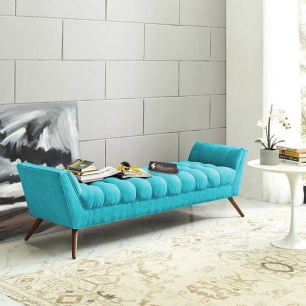 CRUZ INTERNATIONAL Premium Solid Wood Settee