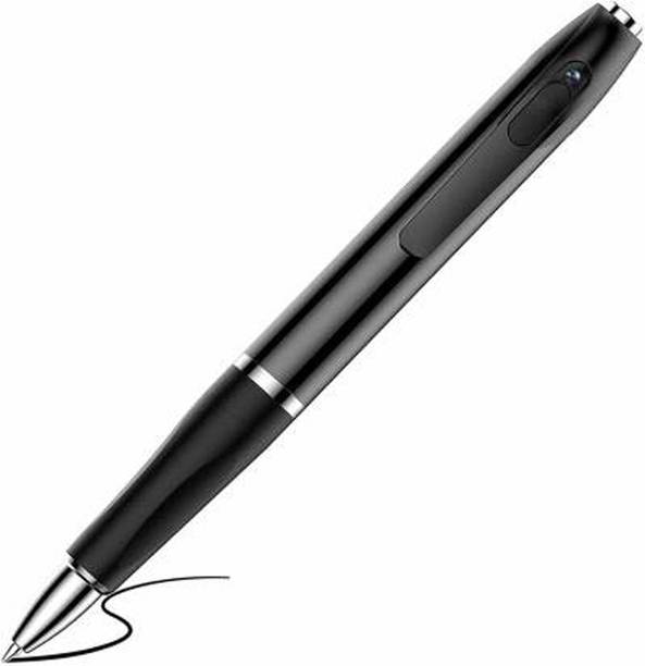 PAROXYSM Mini Security Spy Pen Camera Full HD 1080p With Video and Audio Recording Hidden Portable Pen Camcorder HD Video/Audio Quality Wifi Wireless Night Vision HD Audio Video Recorder Security Camera