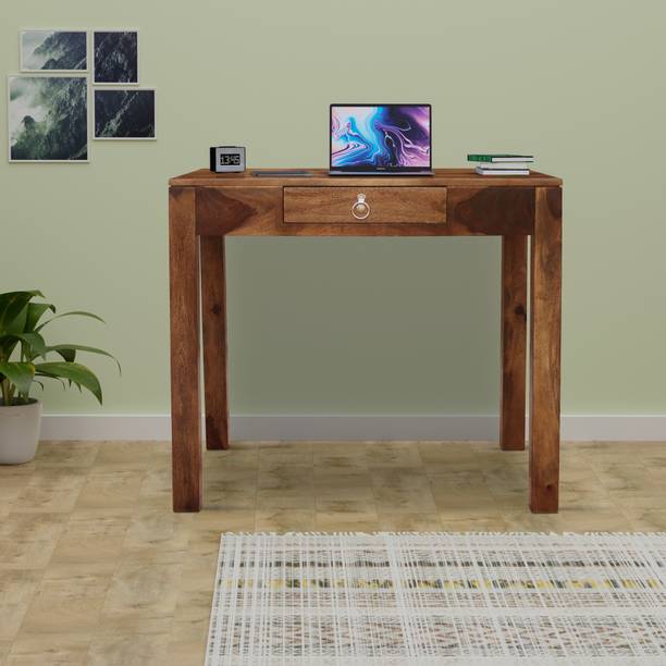 ROOFWOOD Solid Wood Study Table