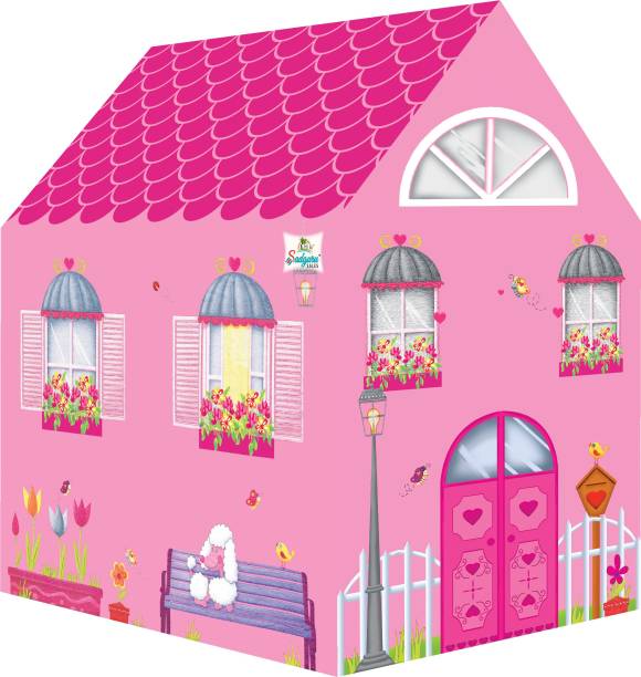 SANGANIENTERPRICE Kids Play Tent House for 10 Year Old Girls and Boys, Doll house.