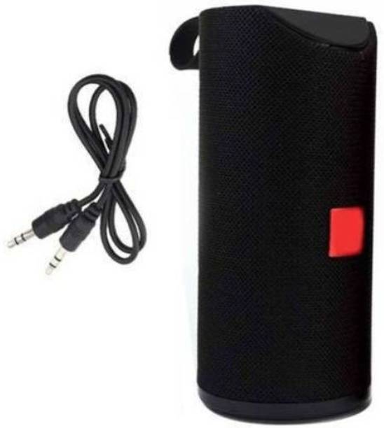ROAR NYO_657O_TG 113 Bluetooth Speaker compatiable With all smart phones || Bluetooth speaker with SD card and USB slot Wireless Bluetooth Multimedia Speaker || Wireless Speaker || Bluetooth Speaker for Desktop PC|| Bluetooth Speaker Home Audio|| Pendrive Supported || FM , Aux, TF, Speaker Phone / Wireless Speaker Compatible with all your devices. 48 W Bluetooth Speaker