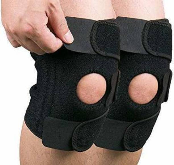 JSG Cap Support Brace for Knee Pain, Gym, Sports, Running Knee Support