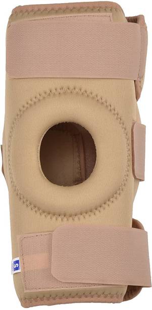 FIDO Functional Knee Support Joint Protection Open Patella Hinge Knee Brace Support Knee Support